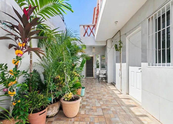 Luna De Plata Apartment Playa del Carmen
